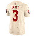 Kooe A.Cardinals #3 Budda Baker Player Rivalries Collection Vapor Limited Stitched Jerseys
