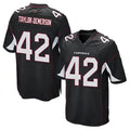 Kooe A.Cardinals #42 Dadrion Taylor-Demerson Player Black Game Stitched Jerseys
