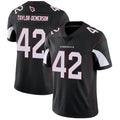 Kooe A.Cardinals #42 Dadrion Taylor-Demerson Player Black Limited Stitched Jerseys