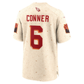 Kooe A.Cardinals #6 James Conner Natural 2025 Rivalries Collection Game Stitched Jerseys