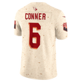 Kooe A.Cardinals #6 James Conner Natural 2025 Rivalries Collection Limited Stitched Jerseys