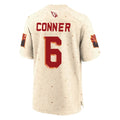 Kooe A.Cardinals #6 James Conner Player Cream Rivalries Collection Game Stitched Jerseys