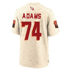 Kooe A.Cardinals #74 Isaiah Adams Player Cream Rivalries Collection Game Stitched Jerseys