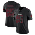 Kooe A.Cardinals #85 Trey McBride Player Black Impact Limited Home Game Stitched Jerseys