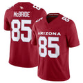 Kooe A.Cardinals #85 Trey McBride Player Cardinal Vapor F.U.S.E. Limited Stitched Jerseys