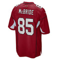 Kooe A.Cardinals #85 Trey McBride Player Game  Stitched Jerseys