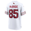 Kooe A.Cardinals #85 Trey McBride Player White Game Stitched Jerseys