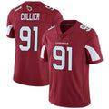 Kooe A.Cardinals #91 L.J. Collier Player Cardinal Vapor Untouchable Limited Stitched Jerseys