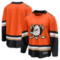 Kooe A.Ducks Orange Home Breakaway Jerseys