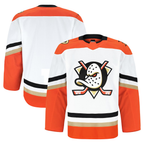 Kooe A.Ducks White Away Authentic Pro Jerseys