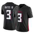 Kooe A.Falcons #3 Jessie Bates III Player Black Vapor F.U.S.E. Limited Home Game Stitched Jerseys