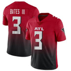 Kooe A.Falcons #3 Jessie Bates III Player Red Vapor Untouchable Limited Home Game Stitched Jerseys