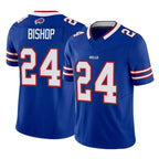 Kooe B.Bills #24 Cole Bishop Player Royal Vapor F.U.S.E. Limited Stitched Jerseys