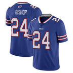 Kooe B.Bills #24 Cole Bishop Player Royal Vapor Untouchable Limited Stitched Jerseys