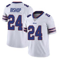 Kooe B.Bills #24 Cole Bishop Player White Vapor Untouchable Limited Stitched Jerseys