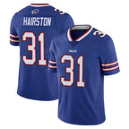 Kooe B.Bills #31 Maxwell Hairston Player Royal Vapor Untouchable Limited Stitched Jerseys