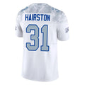 Kooe B.Bills #31 Maxwell Hairston Player White Rivalries Collection Vapor Limited Stitched Jerseys