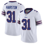 Kooe B.Bills #31 Maxwell Hairston Player White Vapor Untouchable Limited Stitched Jerseys