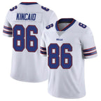 Kooe B.Bills #86 Dalton Kincaid Player White Vapor F.U.S.E. Limited  Stitched Jerseys