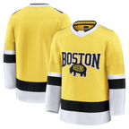 Kooe B.Bruins Gold 2026 Stadium Series Premium Jerseys