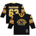 Kooe B.Bruins #63 Brad Marchand Black 2014-15 Power Play Stitched Jerseys