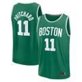 Kooe B.Celtics #11 Payton Pritchard Kelly Green Fast Break Replica Jerseys - Icon Edition