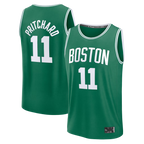 Kooe B.Celtics #11 Payton Pritchard Kelly Green Fast Break Replica Jerseys - Icon Edition
