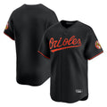 Kooe B.Orioles Black Limited Home Game Blank Player Stitched Jerseys