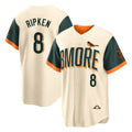 Kooe B.Orioles #8 Cal Ripken Player Cream 2026 City Connect Home Game Stitched Jerseys