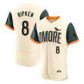Kooe B.Orioles #8 Cal Ripken Player Cream 2026 City Connect Limited Elite Home Game Stitched Jerseys