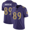 Kooe B.Ravens #89 Mark Andrews Player Purple Legend Limited Jerseys
