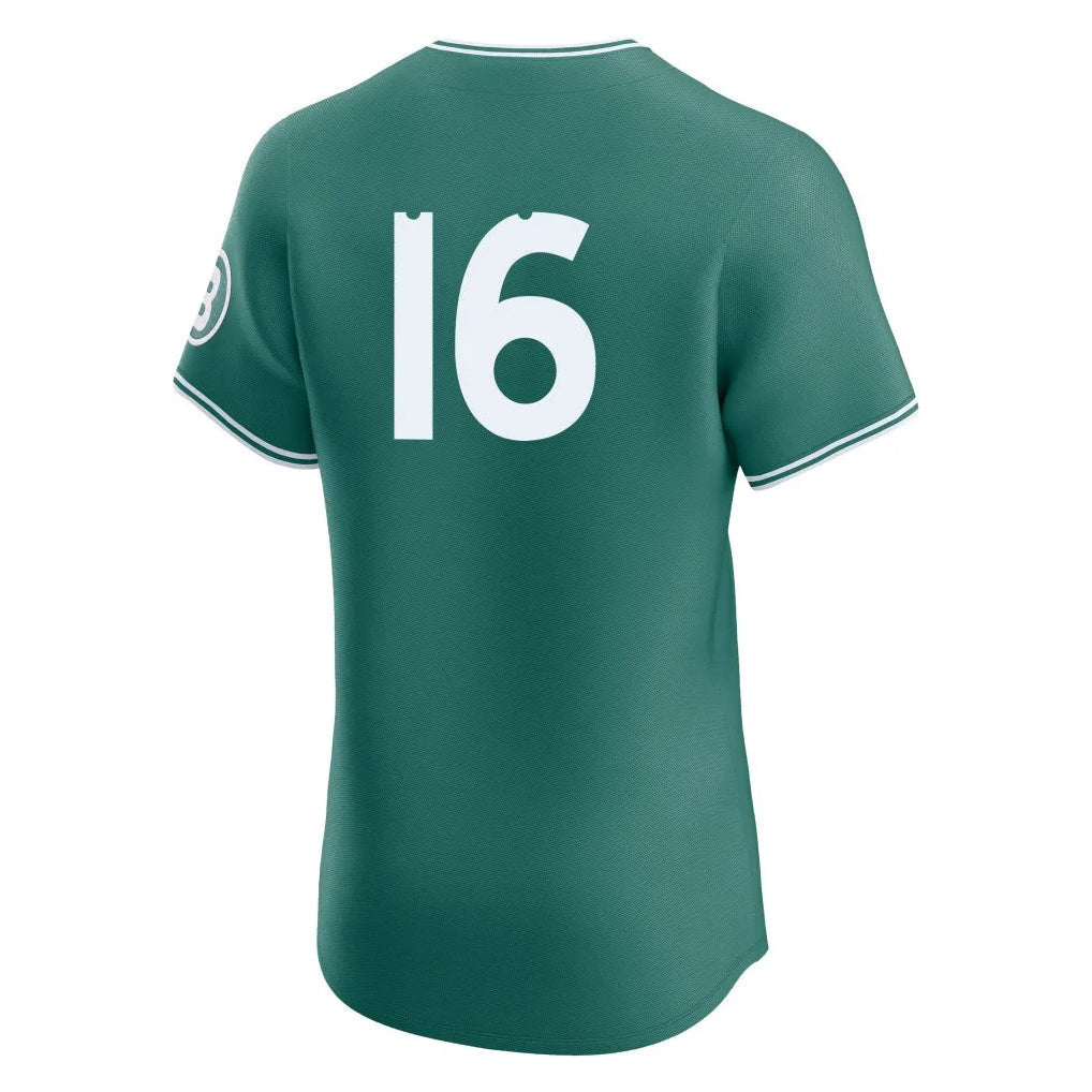 Kooe B.Red Sox #16 Jarren Duran Player Green City Connect Limited Elite Home Game Stitched Jerseys