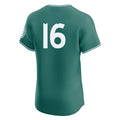 Kooe B.Red Sox #16 Jarren Duran Player Green City Connect Limited Elite Home Game Stitched Jerseys