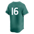 Kooe B.Red Sox #16 Jarren Duran Player Green City Connect Limited Home Game Stitched Jerseys