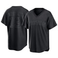 Kooe B.Red Sox #19 Roman Anthony Player Black T-shirt Home Game Stitched Jerseys