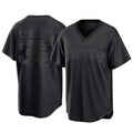 Kooe B.Red Sox #35 Garrett Crochet Player Black T-shirt Home Game Stitched Jerseys