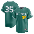 Kooe B.Red Sox #35 Garrett Crochet Player Green City Connect Limited Home Game Stitched Jerseys