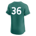 Kooe B.Red Sox #36 Triston Casas Player Green City Connect Limited Elite Home Game Stitched Jerseys