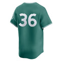 Kooe B.Red Sox #36 Triston Casas Player Green City Connect Limited Home Game Stitched Jerseys