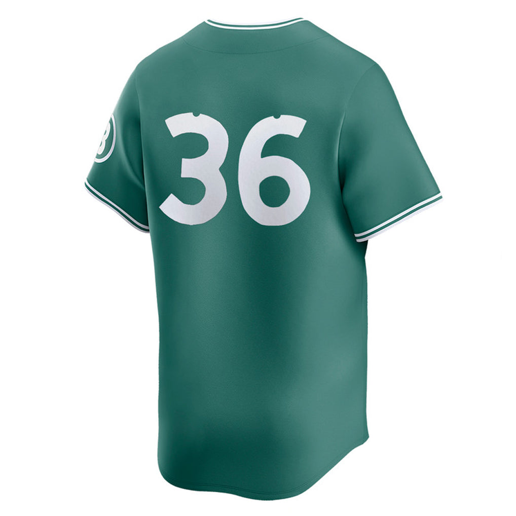 Kooe B.Red Sox #36 Triston Casas Player Green City Connect Limited Home Game Stitched Jerseys