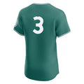 Kooe B.Red Sox #3 Ceddanne Rafaela Player Green City Connect Limited Elite Home Game Stitched Jerseys