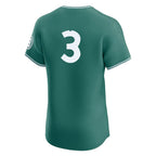 Kooe B.Red Sox #3 Ceddanne Rafaela Player Green City Connect Limited Elite Home Game Stitched Jerseys