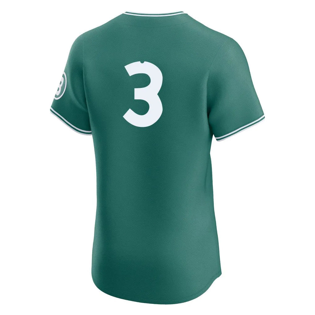 Kooe B.Red Sox #3 Ceddanne Rafaela Player Green City Connect Limited Elite Home Game Stitched Jerseys