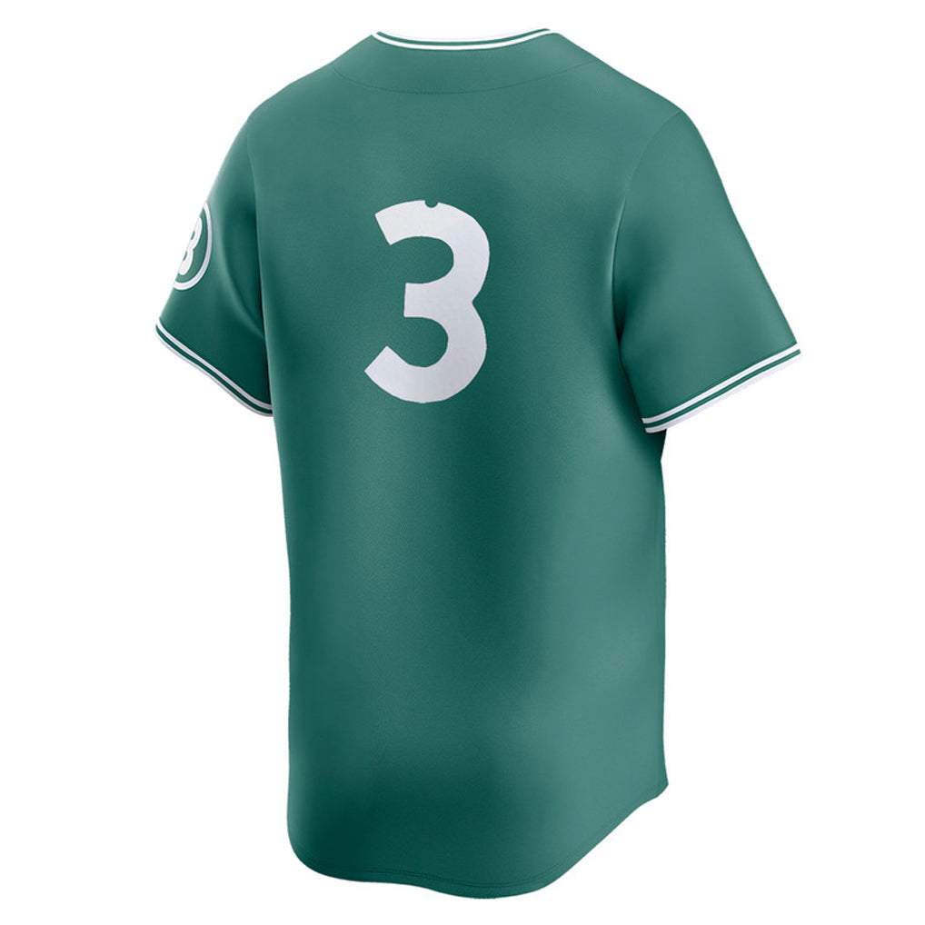 Kooe B.Red Sox #3 Ceddanne Rafaela Player Green City Connect Limited Home Game Stitched Jerseys