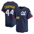 Kooe B.Red Sox #44 Aroldis Chapman Player Navy American League All-Star Edition Game Stitched Jerseys