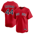 Kooe B.Red Sox #44 Aroldis Chapman Player Red Limited Home Game Stitched Jerseys