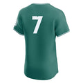 Kooe B.Red Sox #7 Masataka Yoshida Player Green City Connect Limited Elite Home Game Stitched Jerseys