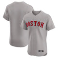 Kooe B.Red Sox Blank Player Gray Road Limited Elite Home Game Stitched Jerseys
