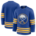 Kooe B.Sabres Royal Home Premium Stitched Jerseys