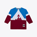 Kooe C.Avalanche Cale Makar Mitchell & Ness Blue 2020 Power Play Jerseys